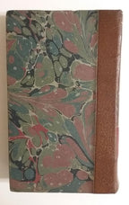 The Praise of Hell by Jean Frederic Bernard (ca 1775) Leather and Marbled Boards