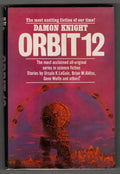 Orbit 12 by Damon Knight (First SFBC)