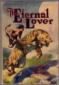 The Eternal Lover by Edgar Rice Burroughs G&D J. Allen St. John Art