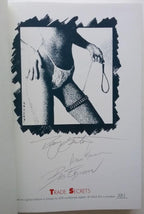 Trade Secrets by Ray Garton (First Edition) Signed LTD