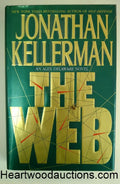 THE WEB by Jonathan Kellerman SIGNED FIRST- High Grade