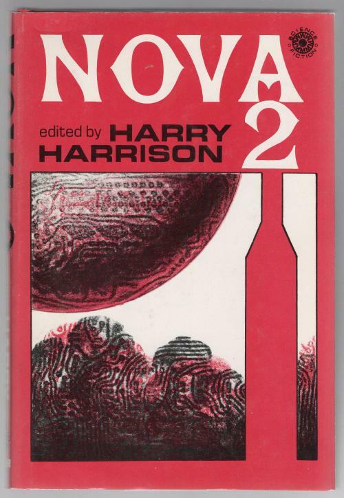 Nova 2 by Harry Harrison (First Book Club Edition)