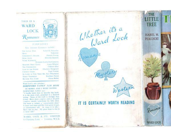 The Little Tree by Isabel M. Peacocke (First Edition) Ward Lock File Copy