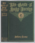 The Geste of Duke Jocelyn by Jeffery Farnol (First Edition)