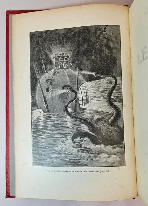 Le Fulgur by Paul De Semant (First Edition)