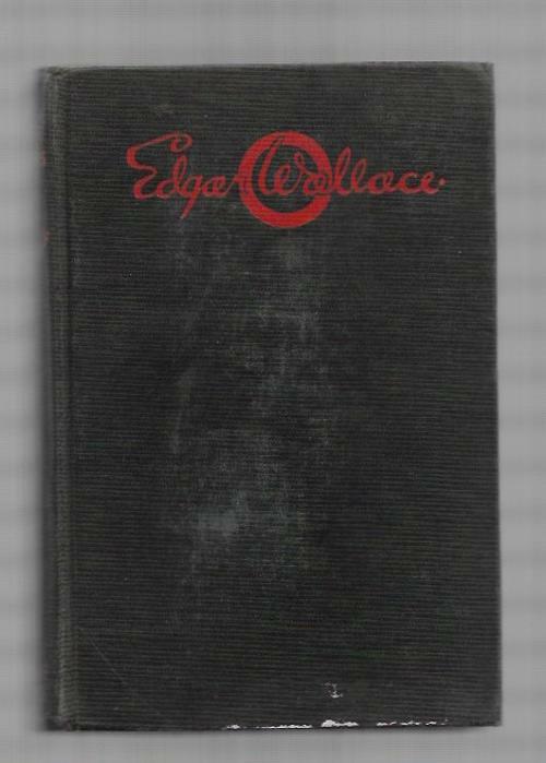 The Ringer Returns by Edgar Wallace (First Edition)