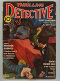 Thrilling Detective May 1940 George A. McDonald