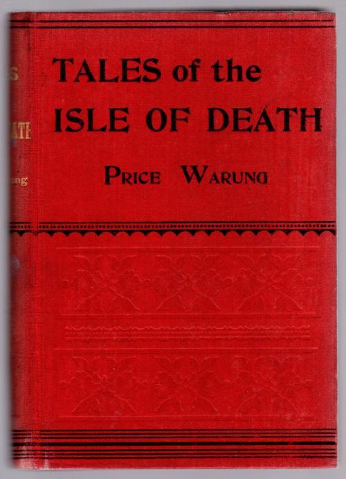 Tales of the Isle of Death by Price Warung