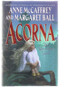 Acorna  The Unicorn Girl by Anne McCaffrey  (First Edition)