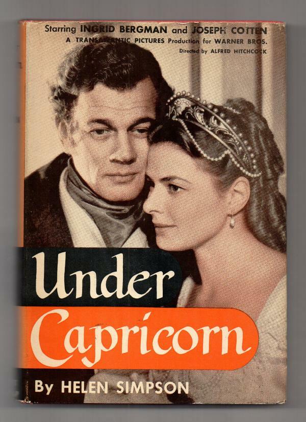 Under Capricorn by Helen Simpson (Movie Edition)