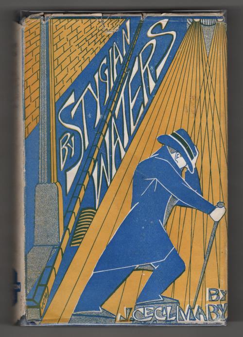 By Stygian Waters by J. Cecil Maby (First Edition)