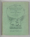 The Bower Book of Simple Poems for Boys & Girls (Honor C. Appleton, Illustrator)