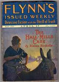 Flynn's Apr 17 1926 Pulp J.S. Fletcher