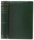 Half Hours of Blind Man's Holiday Vol. I-II by W.W. Fenn (First Edition)