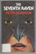 The Seventh Raven by Peter Dickinson (Second Impression) Gollancz File Copy