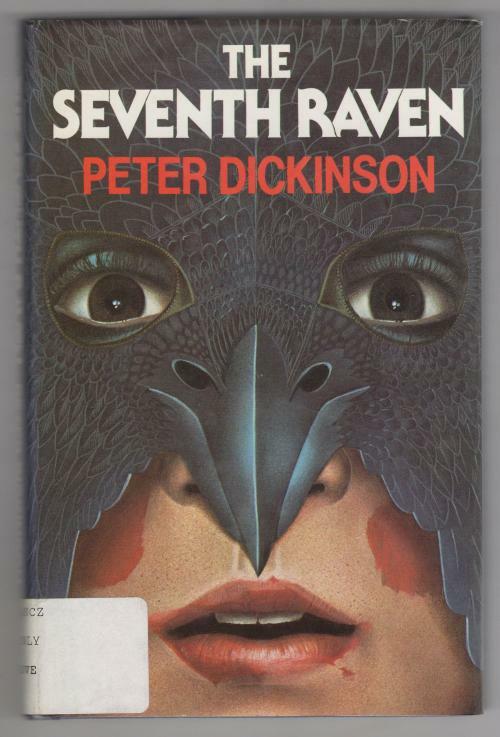 The Seventh Raven by Peter Dickinson (Second Impression) Gollancz File Copy