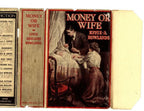 Money or Wife by Effie A. Rowlands (First Edition) Ward Lock File Copy