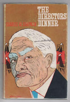 The Directors' Dinner by Charles W. Chapman (First Edition) File Copy