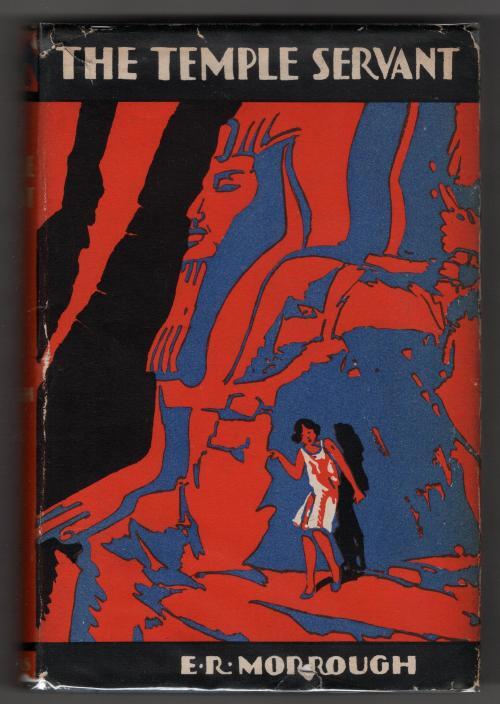 The Temple Servant and Other Stories by E.R. Morrough (First Edition)