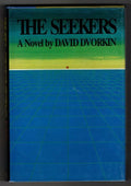 The Seekers by David Dvorkin (First Edition) Signed