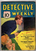 Detective Fiction Weekly Sep 15 1934 Coughlin Cover; Poate; Landon; MacIsaac;