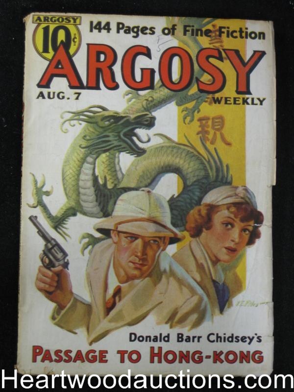 Argosy Aug 7 1937 Donald Barr Chidsey