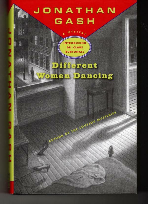 Different Women Dancing by Jonathan Gash