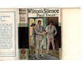Wilton's Silence by Paul Trent (Hubin listed) File Copy