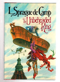 The Unbeheaded King by L. Sprague de Camp (First Edition)