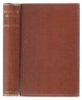 Peacock House: And Other Mysteries by Eden Phillpotts (First US Edition)