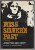 Miss Silver's Past by Josef Skvorecky (First U.S. Edition)