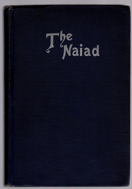 The Naiad by George Sand (First Edition) Signed