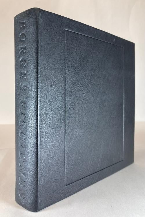 Ficciones by Jorge Luis Borges (Limited Editions Club) Sol Lewitt, Artist Signed