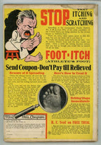Detective Fiction Weekly Apr 18 1936 Pulp V.E. Pyles Cvr; Carroll John Daly