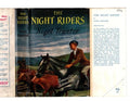 The Night Riders by Nigel Tranter (First Edition) Hubin Listed, File Copy