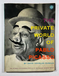 The Private World of Pablo Picasso by David Douglas Duncan