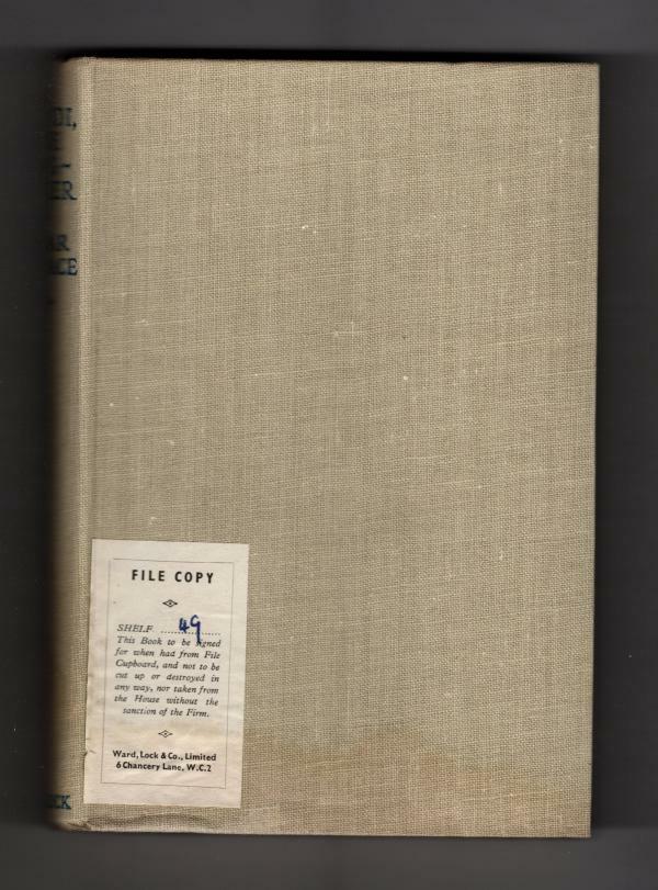 Sandi, the King Maker by Edgar Wallace (File Copy)