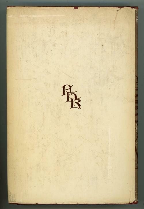 The Second Man by C.B. Roberts (First Edition)