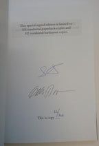 Reality Dust by Stephen Baxter (First Edition) Limited Signed #66