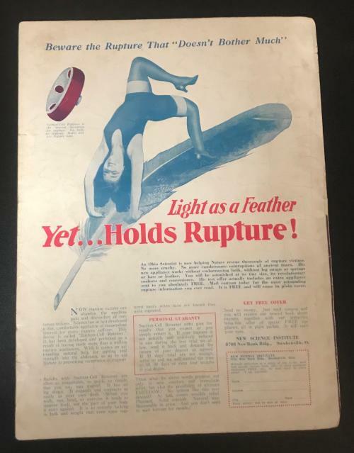 Amazing Stories Apr 1933 Sigmond Cvr; John W. Campbell, Jr; Harl Vincent; Morey