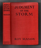 Judgment of the Storm by Roy Mason (Photoplay Edition)