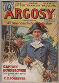 Argosy Dec 03 1938 Emmett Watson Cvr; A. Merritt; C. S. Forester