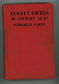 Rocket Riders in Stormy Seas by Howard R. Garis