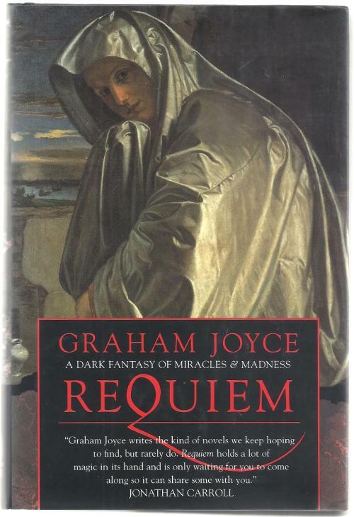 Requiem by Graham Joyce (First Edition)