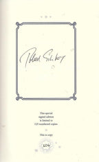 Something Wild is Loose 1969-72 by Robert Silverberg (Limited Edition) Signed