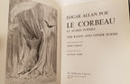 Le Corbeau et autres PoÅ mes by Edgar Allan Poe (Gustave Dorâ€š Illus)- High Grade