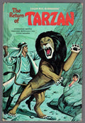 The Return of Tarzan by Edgar Rice Burroughs (Abridged)