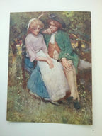 The Deserted Village by Oliver Goldsmith (Limited Edition) Signed