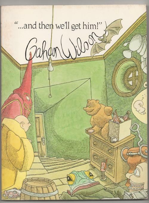 "...and then we'll get him!" by Gahan Wilson