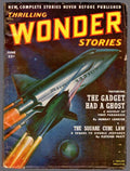 Thrilling Wonder June 1952 Harlan Ellision Ltr